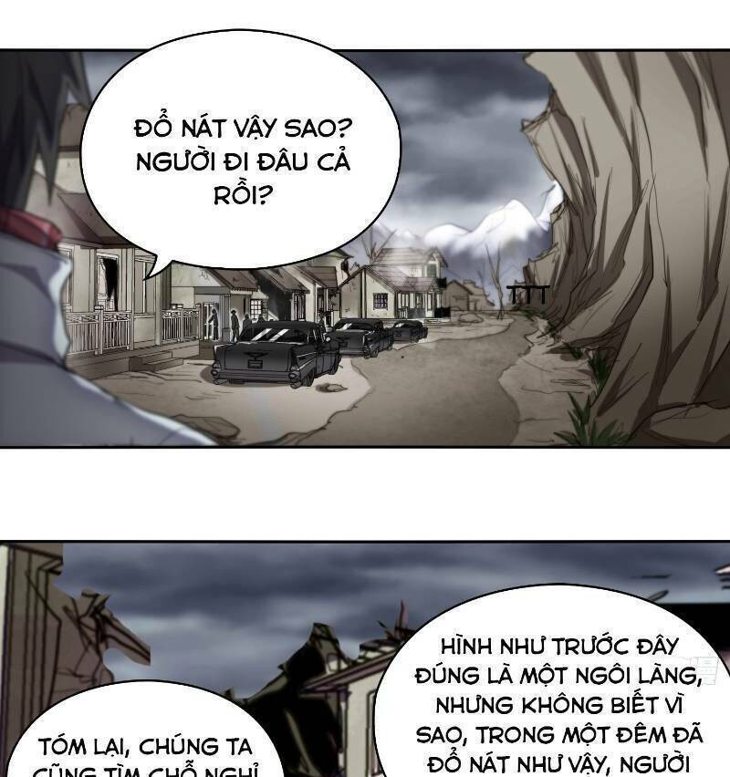 Đô Thị Hàng Thần Khúc Chapter 30 - Trang 22