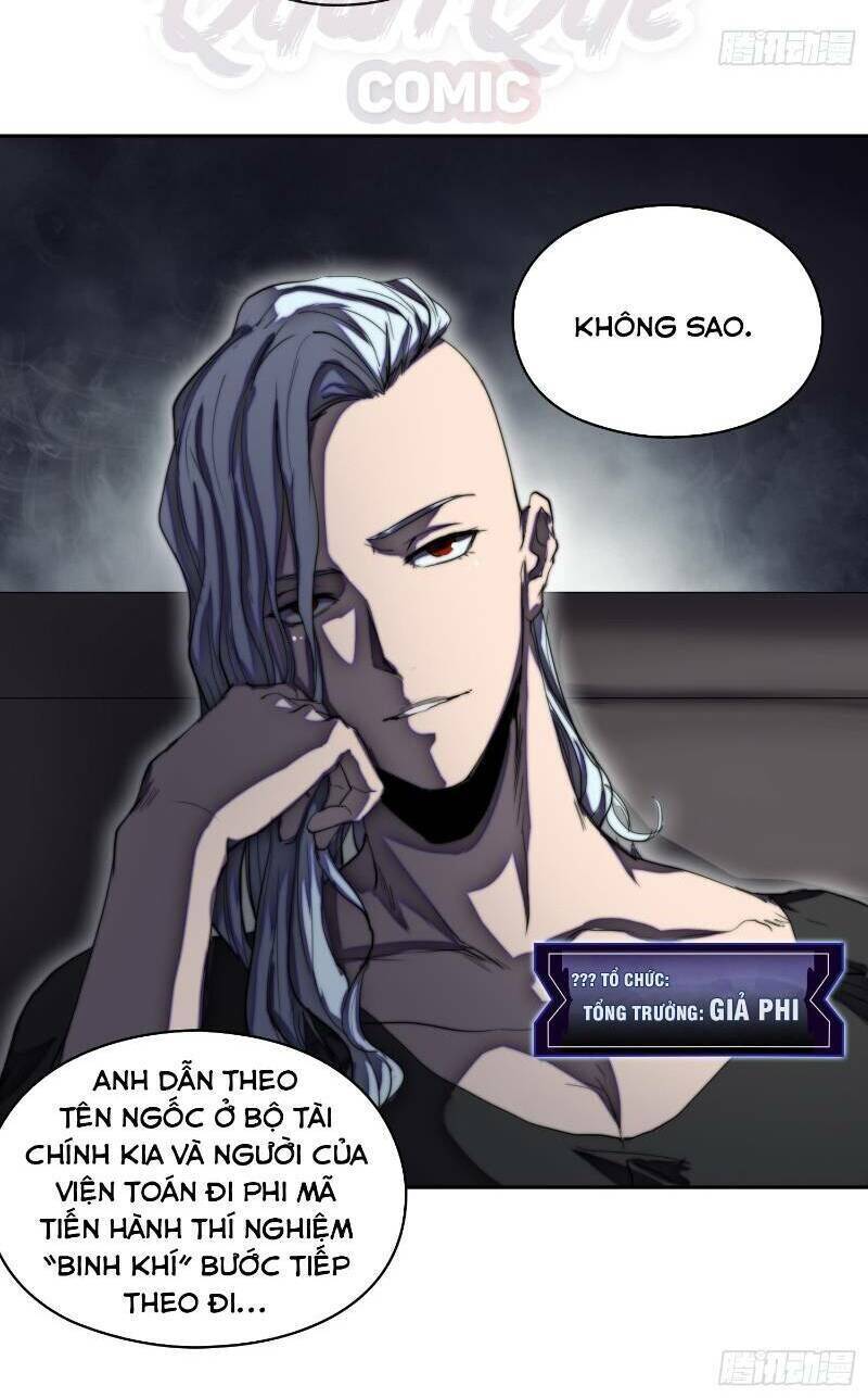 Đô Thị Hàng Thần Khúc Chapter 28 - Trang 3