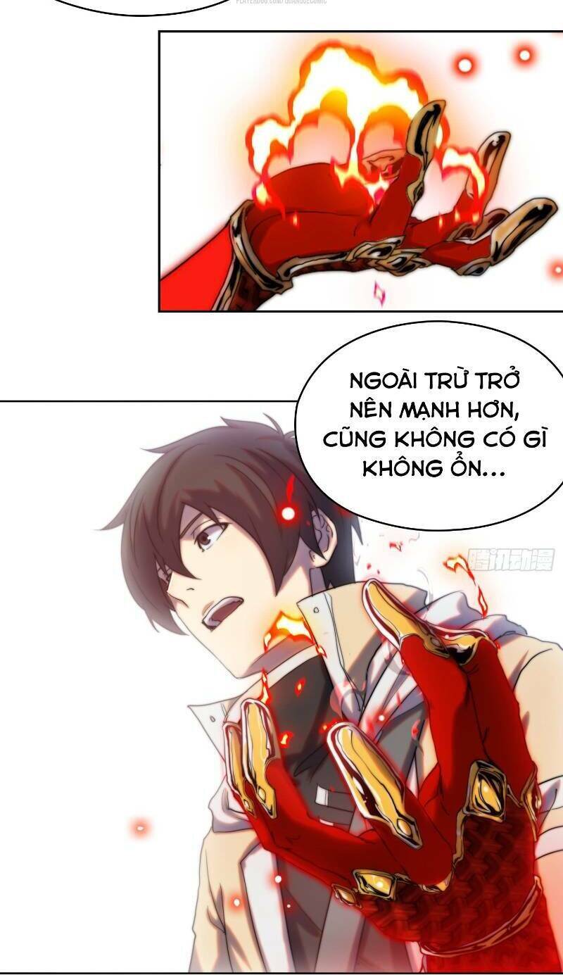 Đô Thị Hàng Thần Khúc Chapter 13 - Trang 8