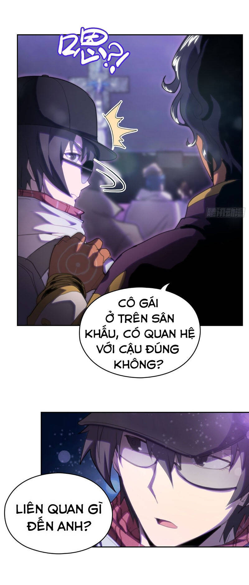 Đô Thị Hàng Thần Khúc Chapter 52 - Trang 8