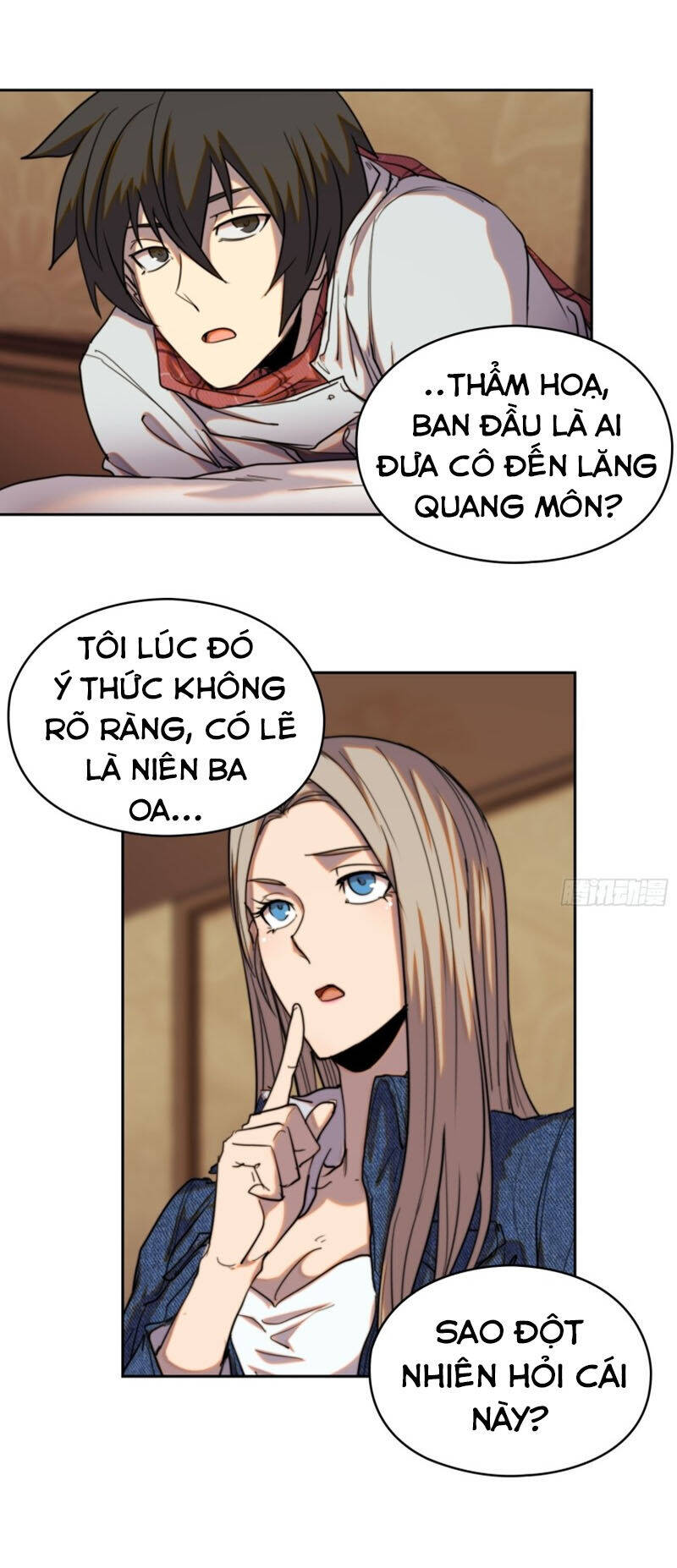 Đô Thị Hàng Thần Khúc Chapter 61 - Trang 15