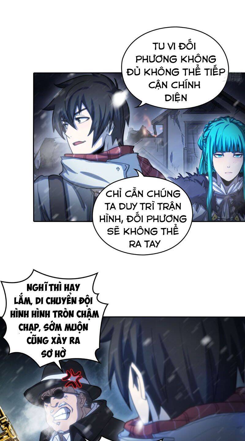 Đô Thị Hàng Thần Khúc Chapter 34 - Trang 8