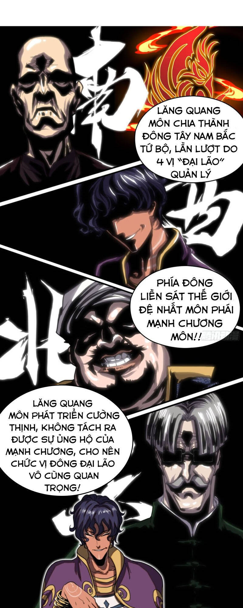 Đô Thị Hàng Thần Khúc Chapter 55 - Trang 19