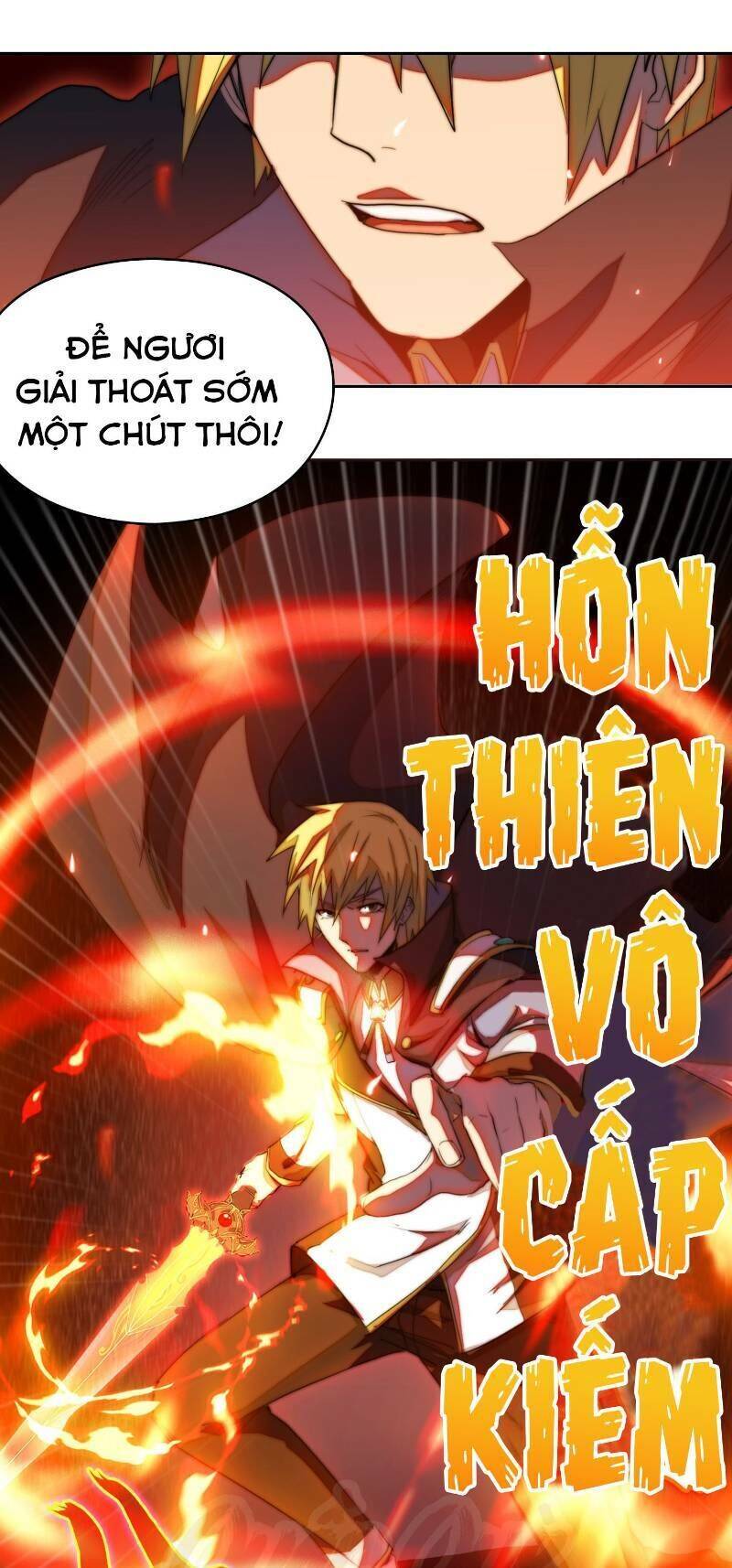 Đô Thị Hàng Thần Khúc Chapter 20 - Trang 8