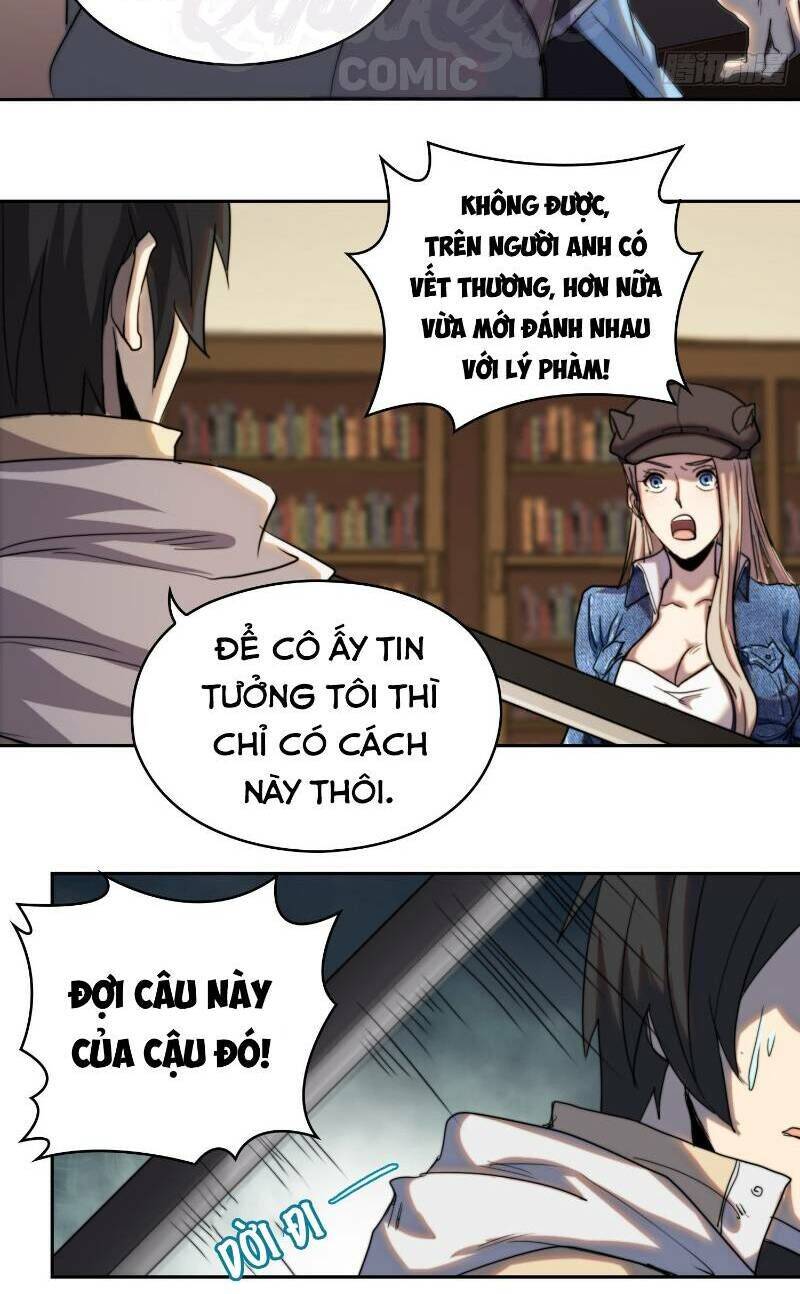 Đô Thị Hàng Thần Khúc Chapter 24 - Trang 5