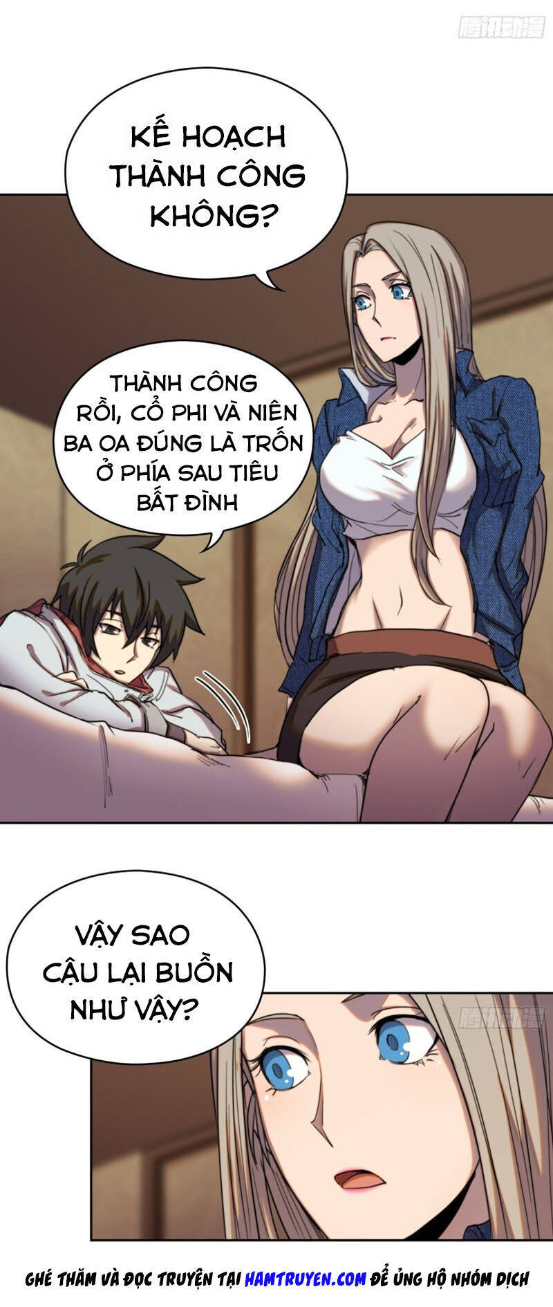 Đô Thị Hàng Thần Khúc Chapter 61 - Trang 14