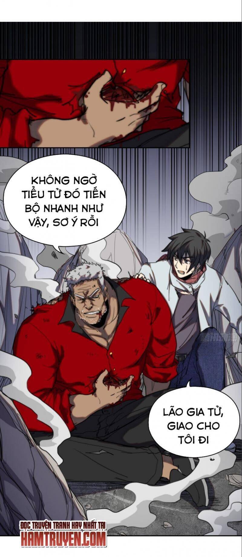 Đô Thị Hàng Thần Khúc Chapter 48 - Trang 5