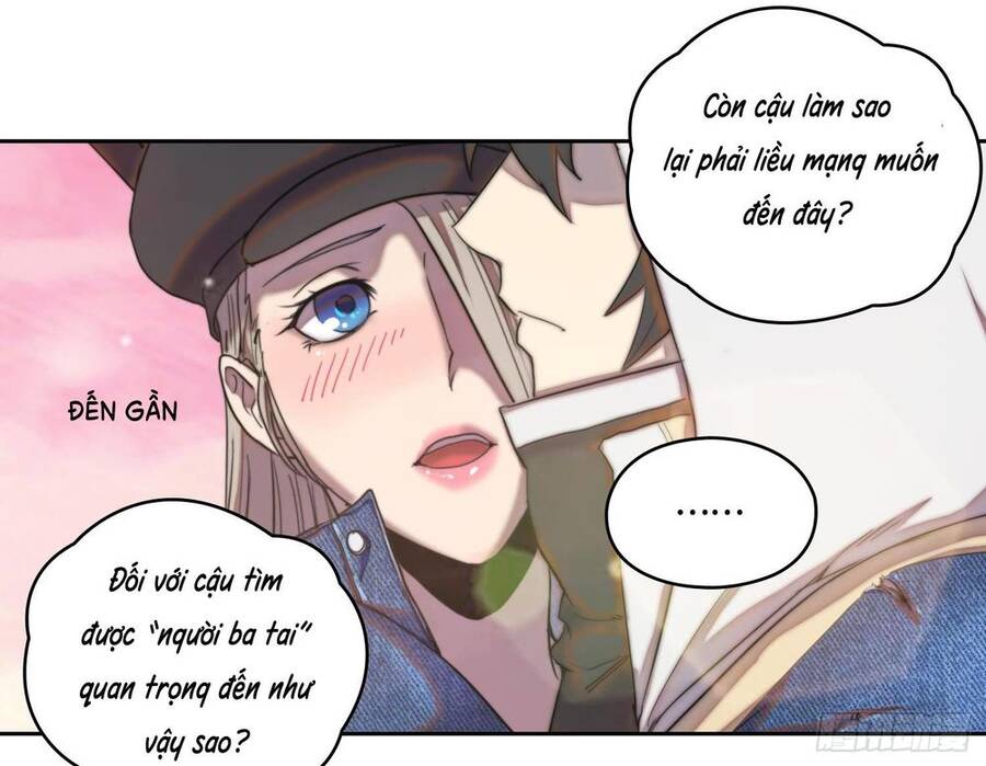 Đô Thị Hàng Thần Khúc Chapter 4 - Trang 9