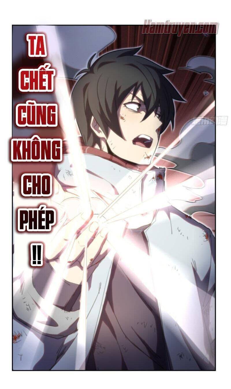 Đô Thị Hàng Thần Khúc Chapter 50 - Trang 20