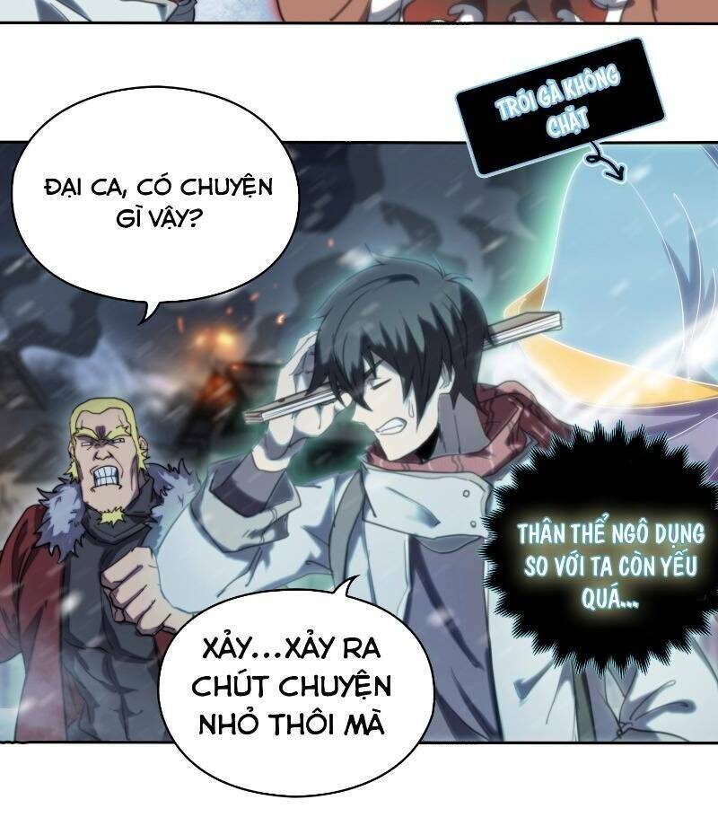 Đô Thị Hàng Thần Khúc Chapter 32 - Trang 14