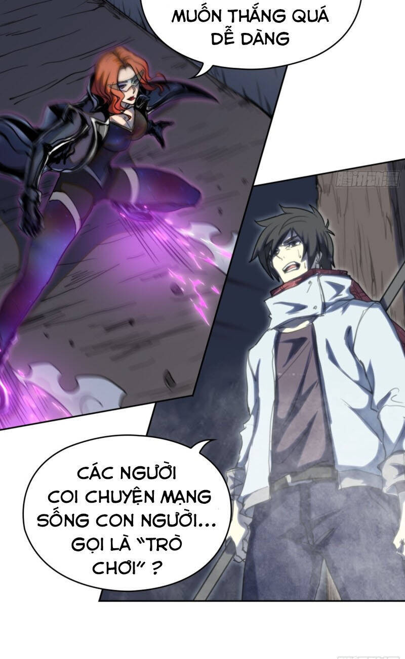 Đô Thị Hàng Thần Khúc Chapter 61 - Trang 9