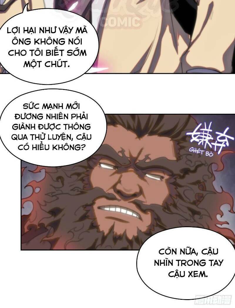 Đô Thị Hàng Thần Khúc Chapter 22 - Trang 6