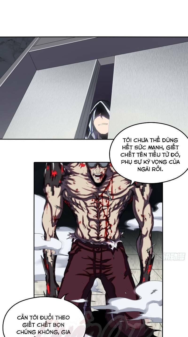 Đô Thị Hàng Thần Khúc Chapter 27 - Trang 24