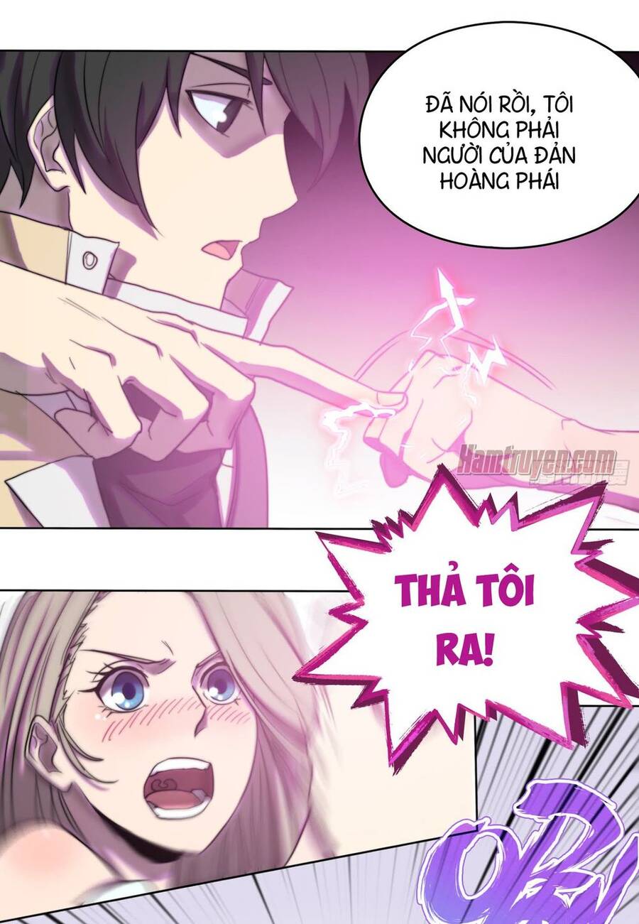 Đô Thị Hàng Thần Khúc Chapter 2 - Trang 11