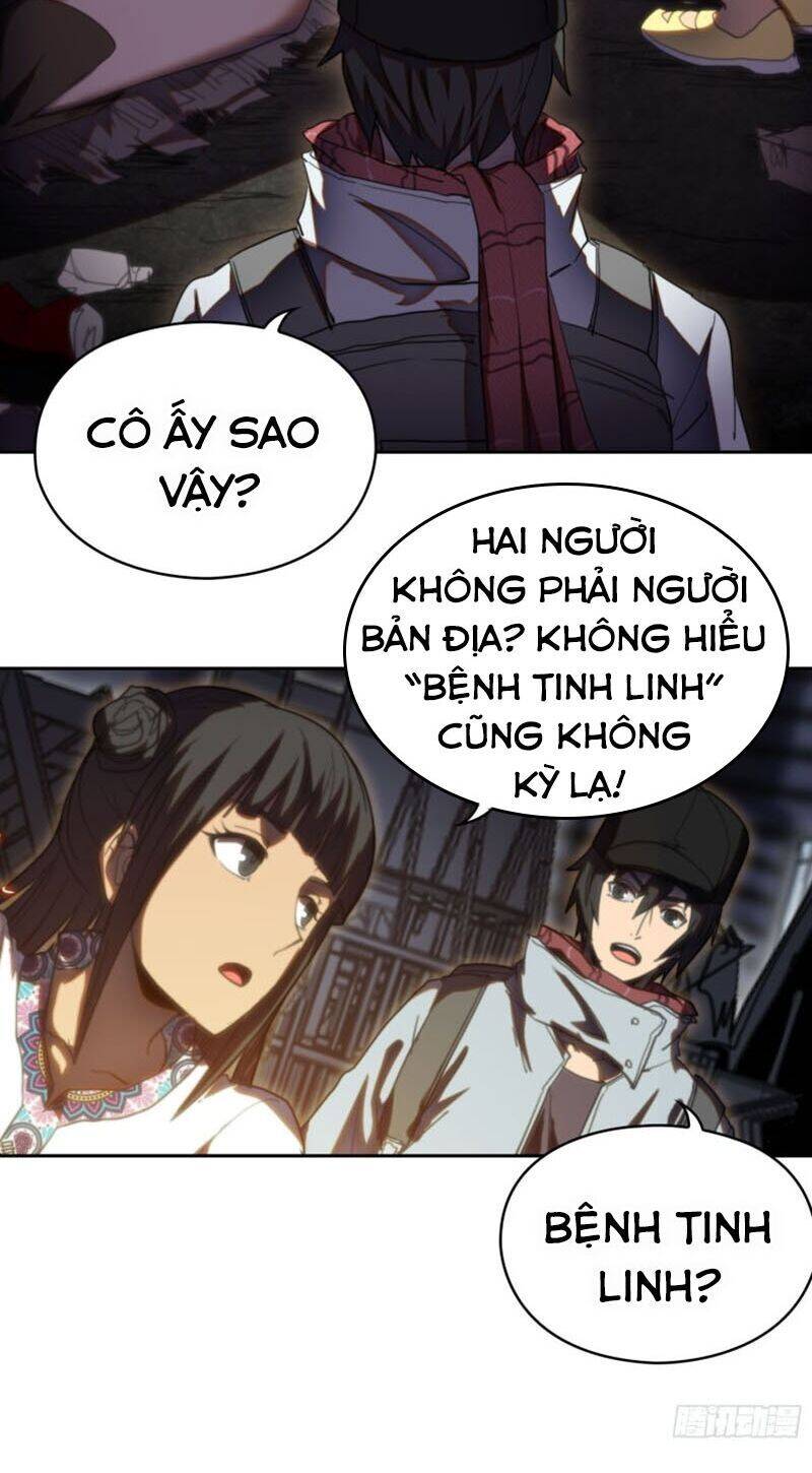 Đô Thị Hàng Thần Khúc Chapter 54 - Trang 8