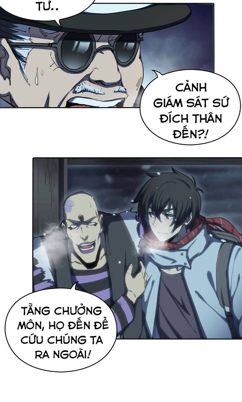 Đô Thị Hàng Thần Khúc Chapter 34 - Trang 1