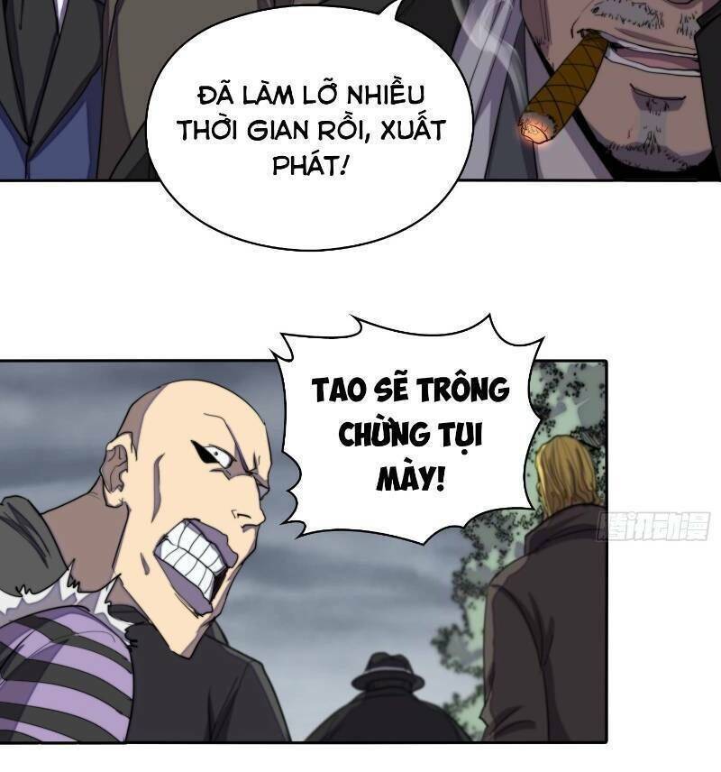 Đô Thị Hàng Thần Khúc Chapter 30 - Trang 15