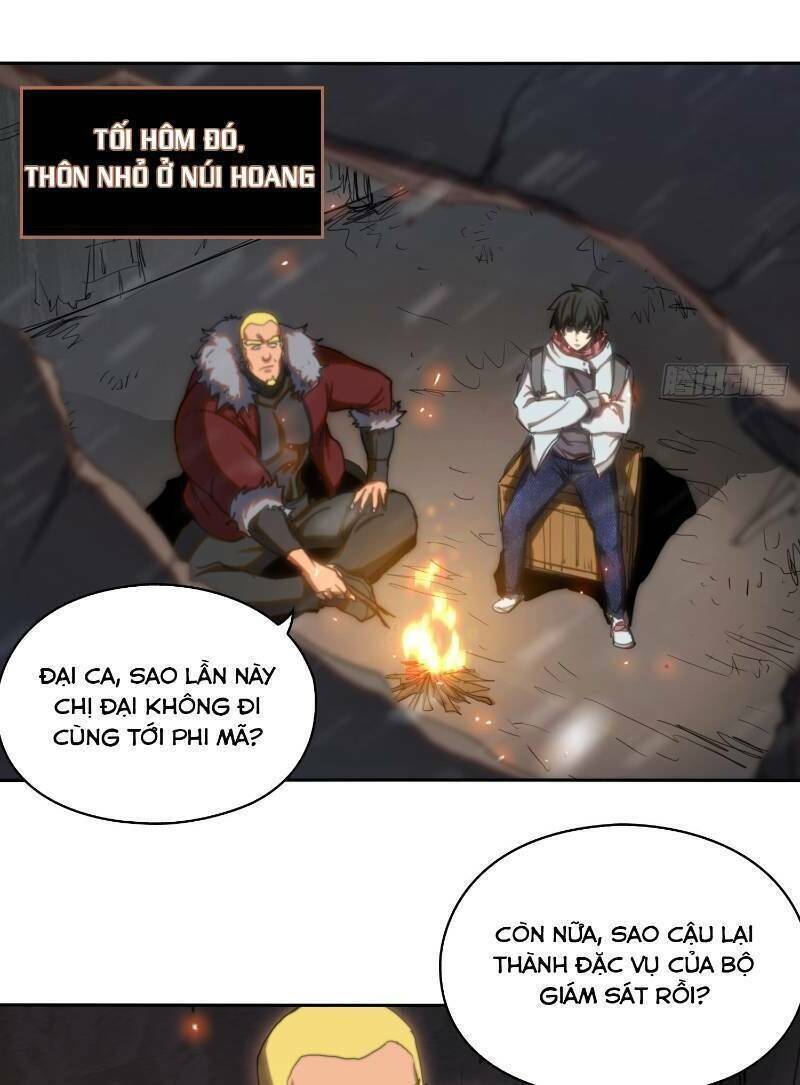 Đô Thị Hàng Thần Khúc Chapter 30 - Trang 25