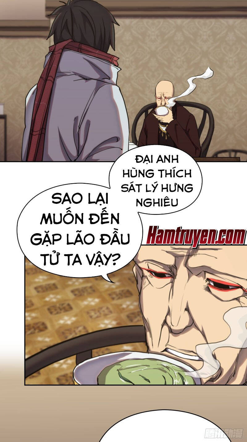 Đô Thị Hàng Thần Khúc Chapter 63 - Trang 10