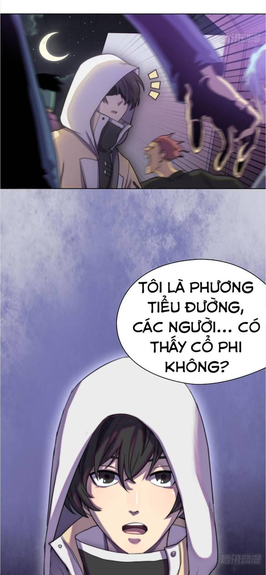 Đô Thị Hàng Thần Khúc Chapter 1 - Trang 23