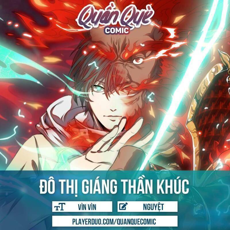 Đô Thị Hàng Thần Khúc Chapter 30 - Trang 0