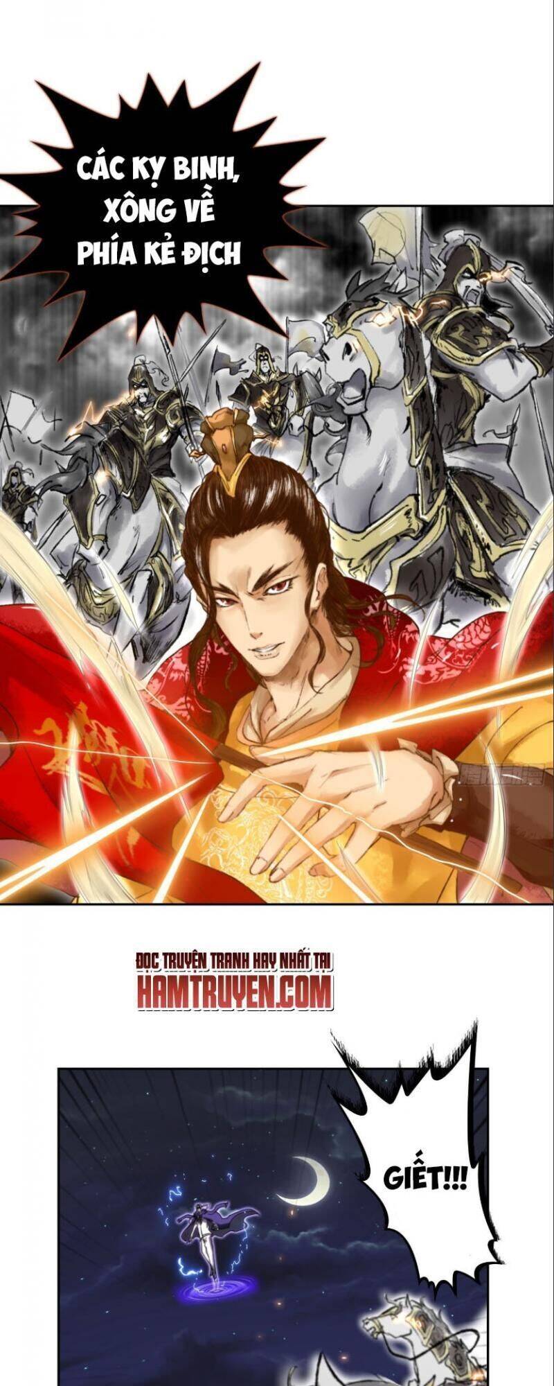 Đô Thị Hàng Thần Khúc Chapter 48 - Trang 32