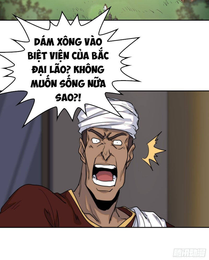 Đô Thị Hàng Thần Khúc Chapter 63 - Trang 22