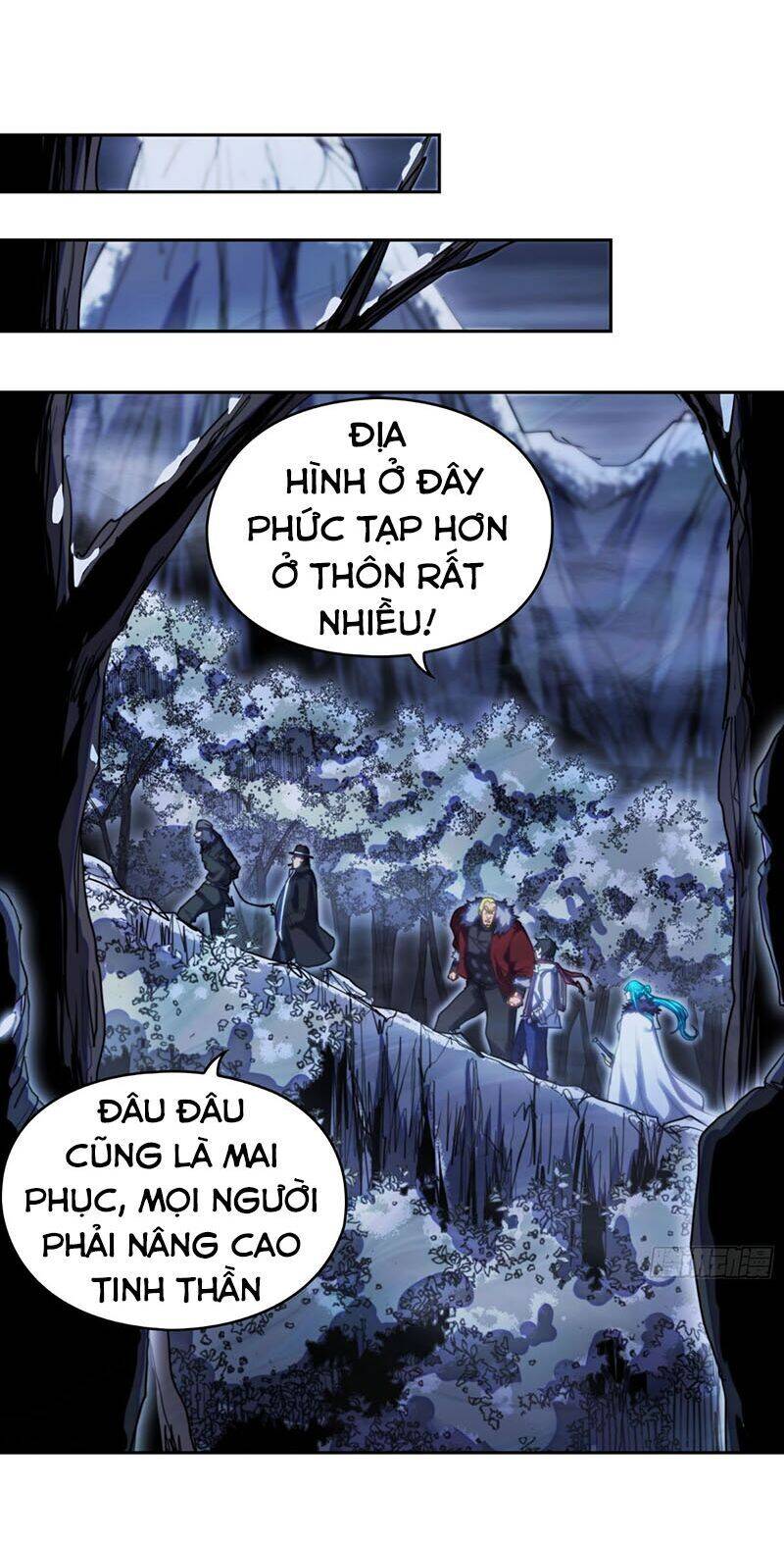 Đô Thị Hàng Thần Khúc Chapter 36 - Trang 12