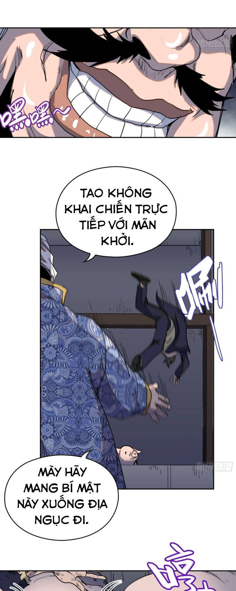 Đô Thị Hàng Thần Khúc Chapter 60 - Trang 22