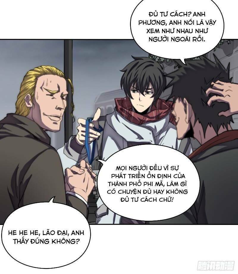 Đô Thị Hàng Thần Khúc Chapter 30 - Trang 3