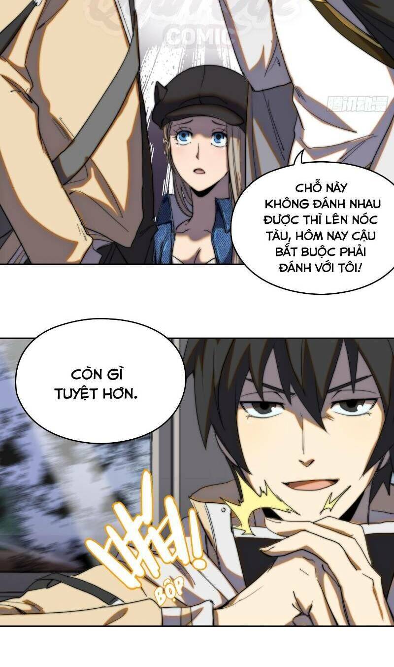 Đô Thị Hàng Thần Khúc Chapter 19 - Trang 23