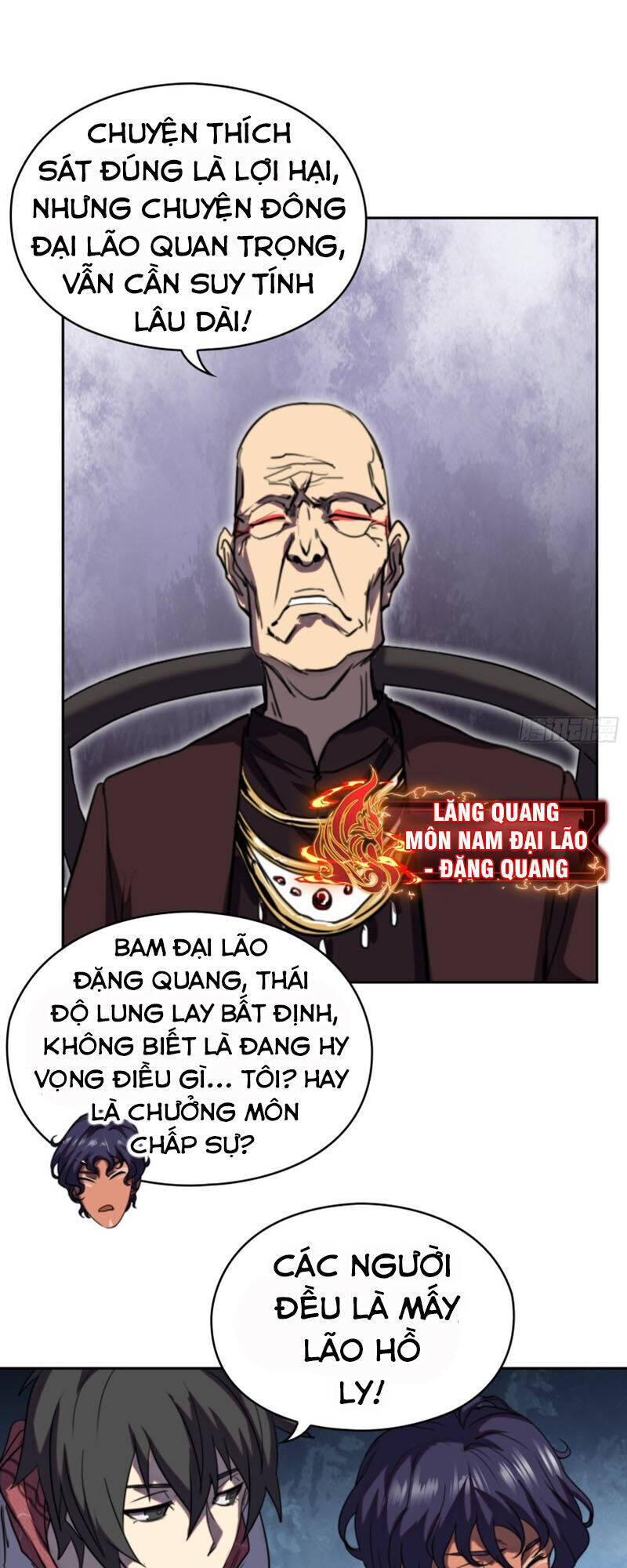 Đô Thị Hàng Thần Khúc Chapter 57 - Trang 22