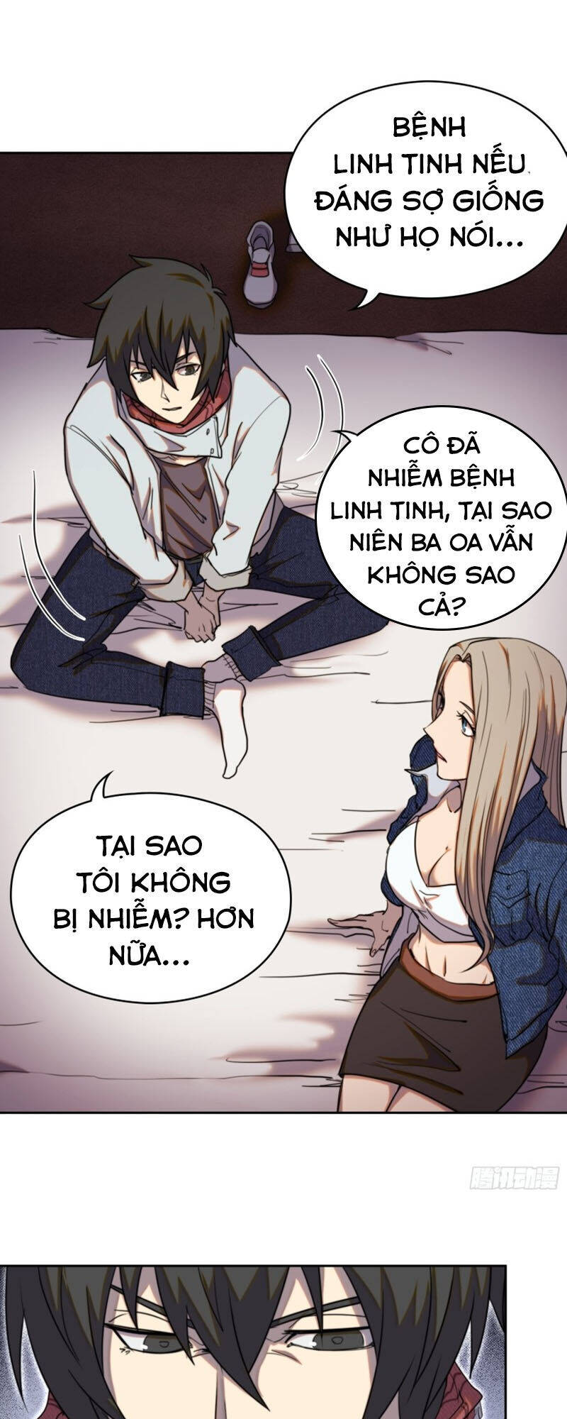 Đô Thị Hàng Thần Khúc Chapter 61 - Trang 16