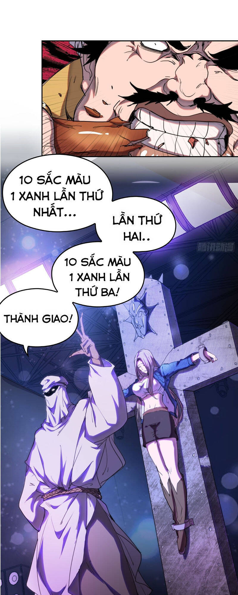 Đô Thị Hàng Thần Khúc Chapter 52 - Trang 26