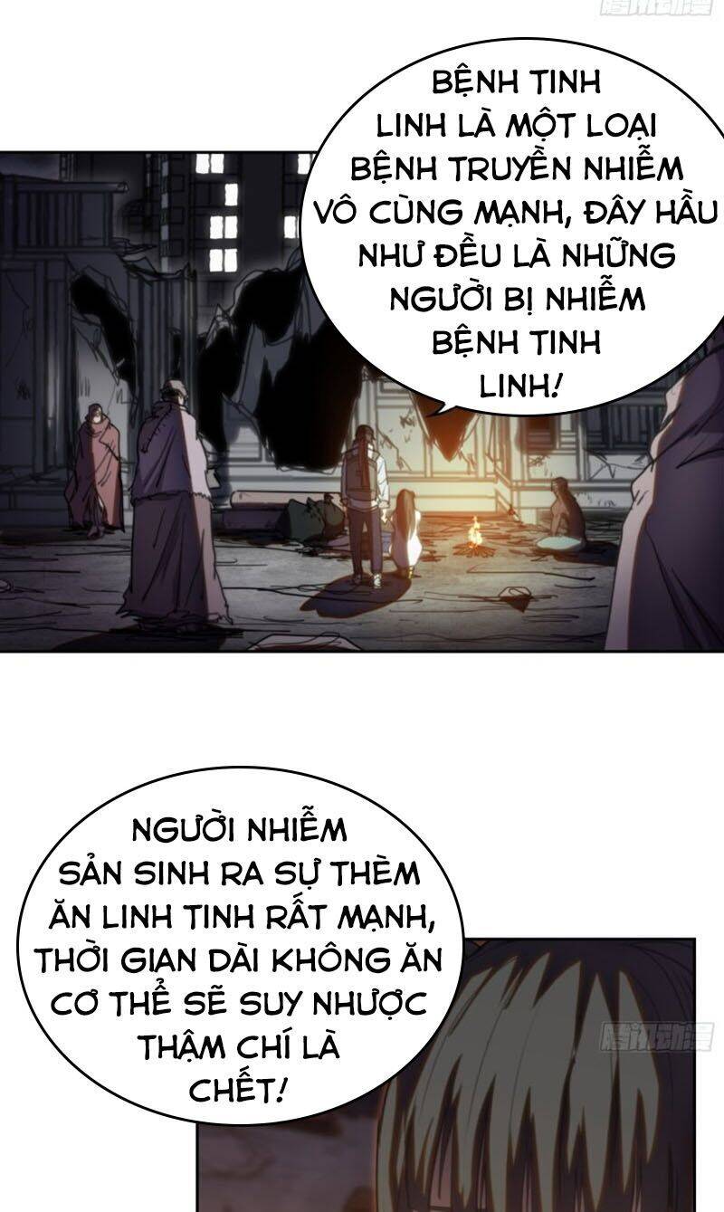 Đô Thị Hàng Thần Khúc Chapter 54 - Trang 9