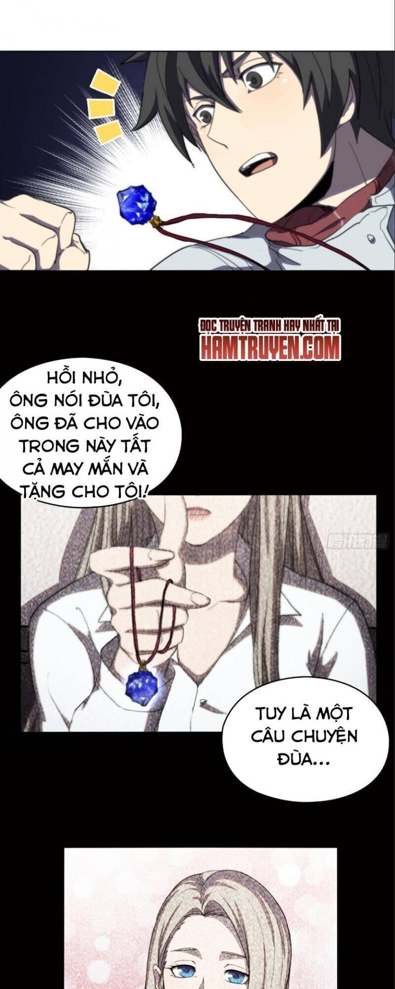 Đô Thị Hàng Thần Khúc Chapter 48 - Trang 27