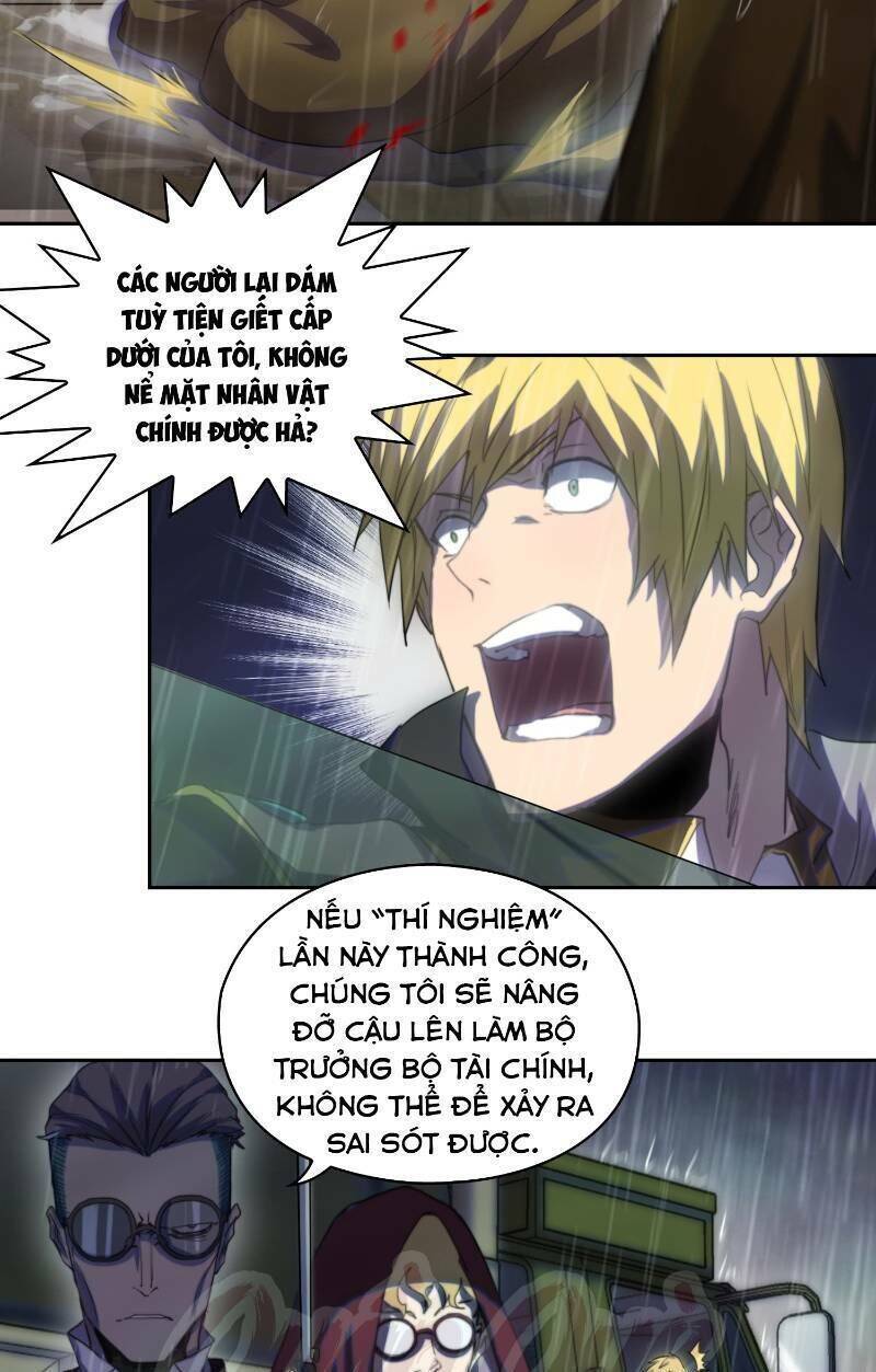 Đô Thị Hàng Thần Khúc Chapter 28 - Trang 23