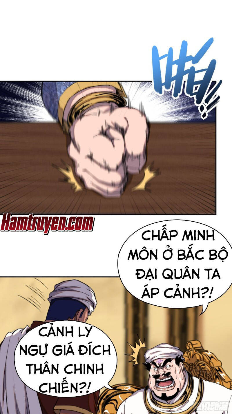 Đô Thị Hàng Thần Khúc Chapter 63 - Trang 1