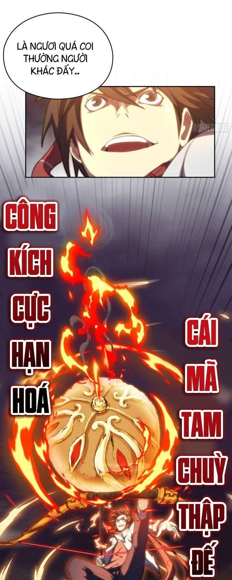 Đô Thị Hàng Thần Khúc Chapter 49 - Trang 16