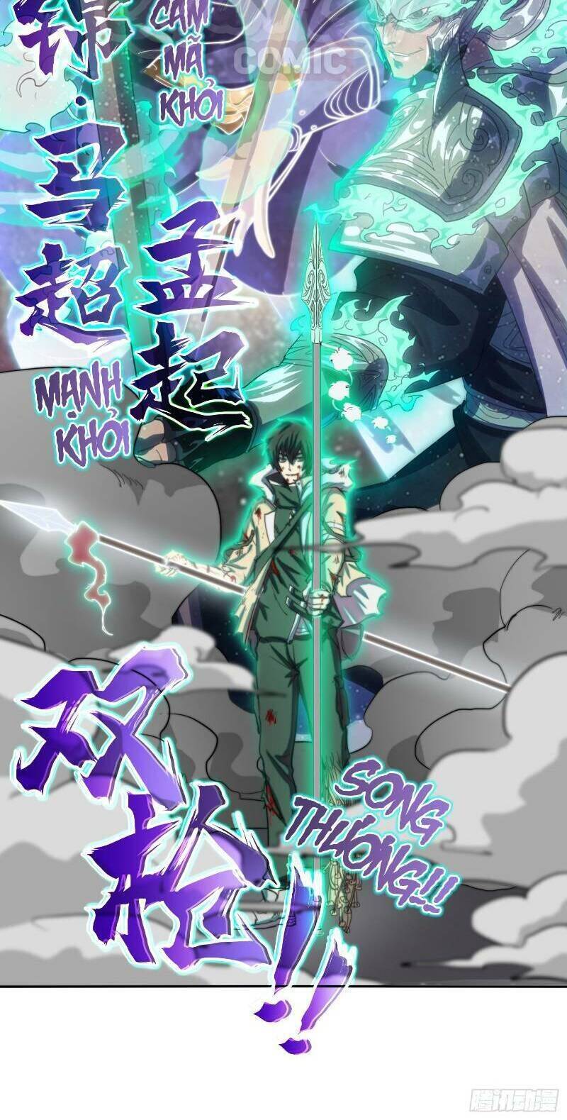 Đô Thị Hàng Thần Khúc Chapter 26 - Trang 26