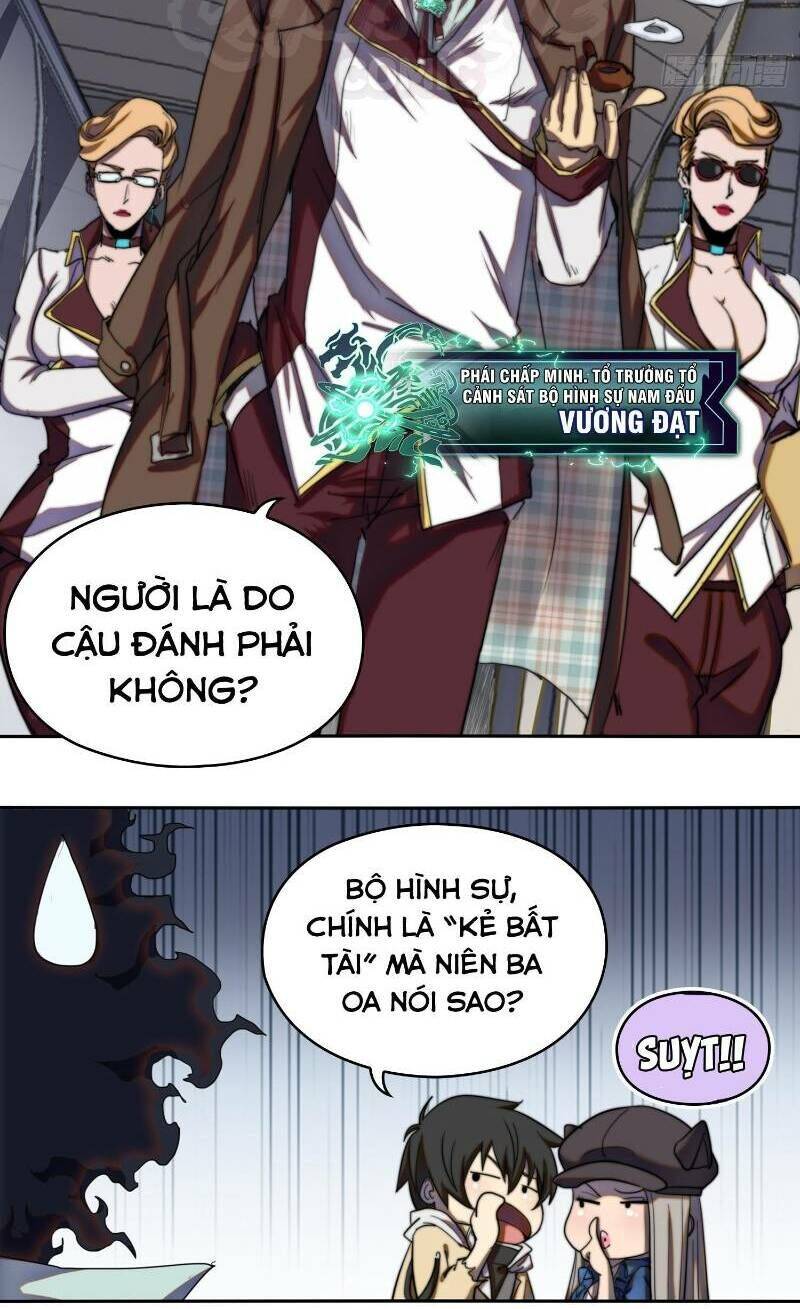 Đô Thị Hàng Thần Khúc Chapter 22 - Trang 19