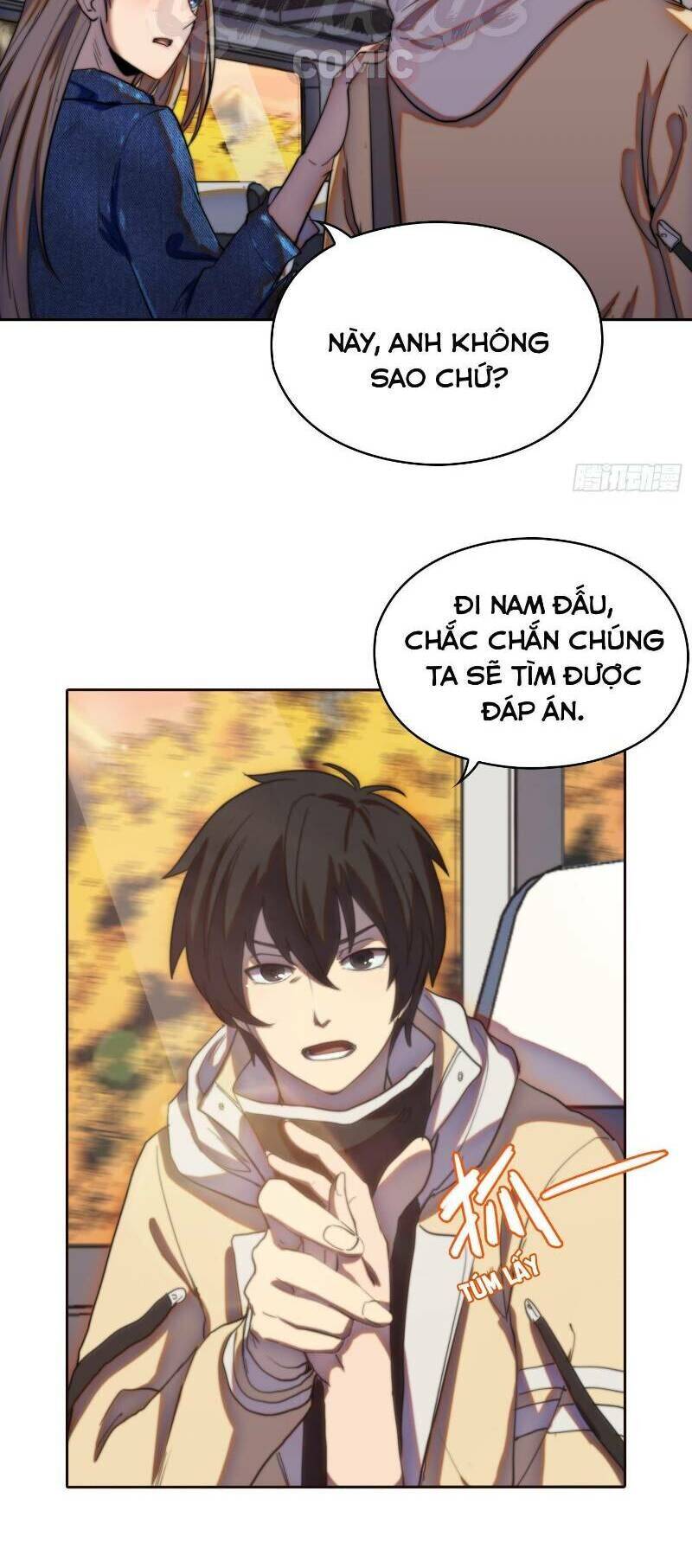 Đô Thị Hàng Thần Khúc Chapter 17 - Trang 21