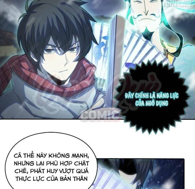 Đô Thị Hàng Thần Khúc Chapter 32 - Trang 28