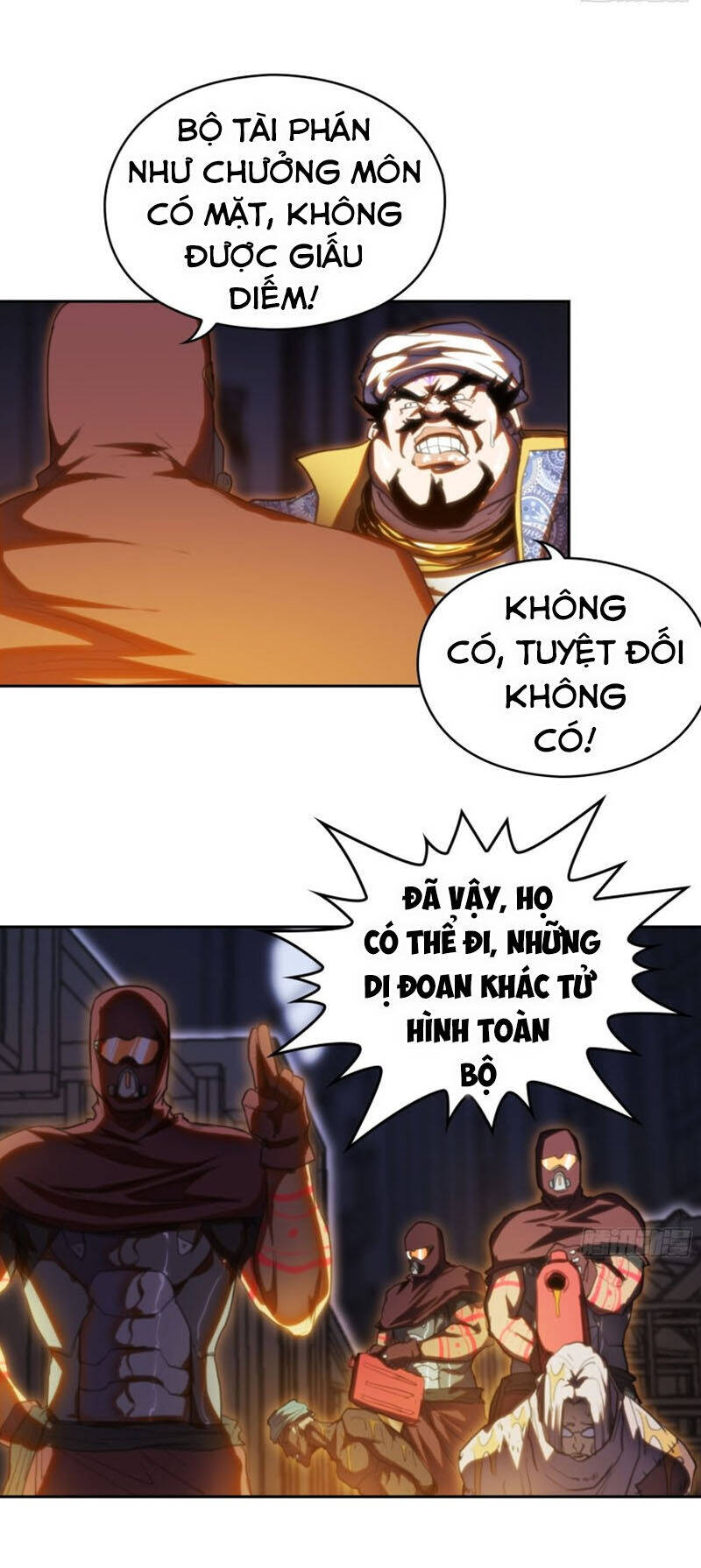 Đô Thị Hàng Thần Khúc Chapter 55 - Trang 9