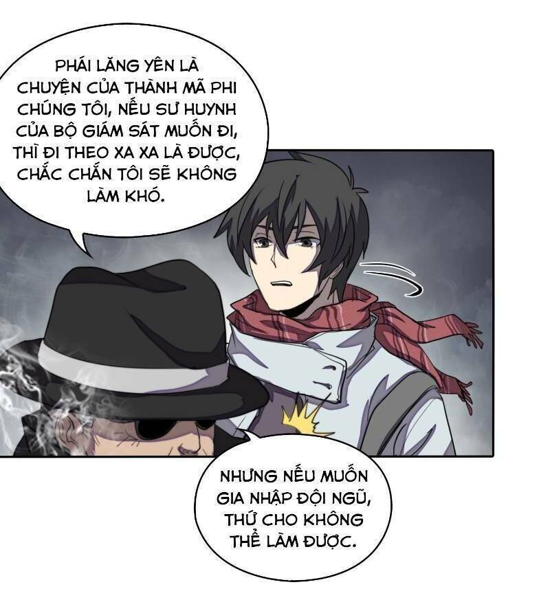 Đô Thị Hàng Thần Khúc Chapter 30 - Trang 13