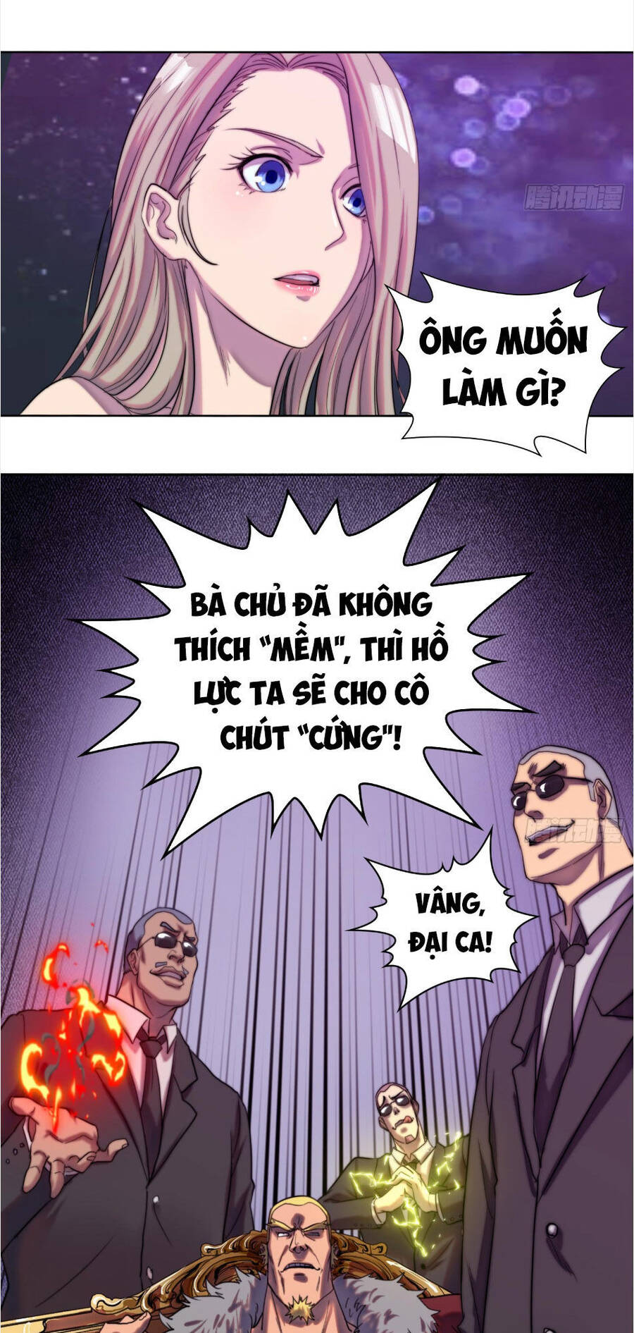 Đô Thị Hàng Thần Khúc Chapter 1 - Trang 18