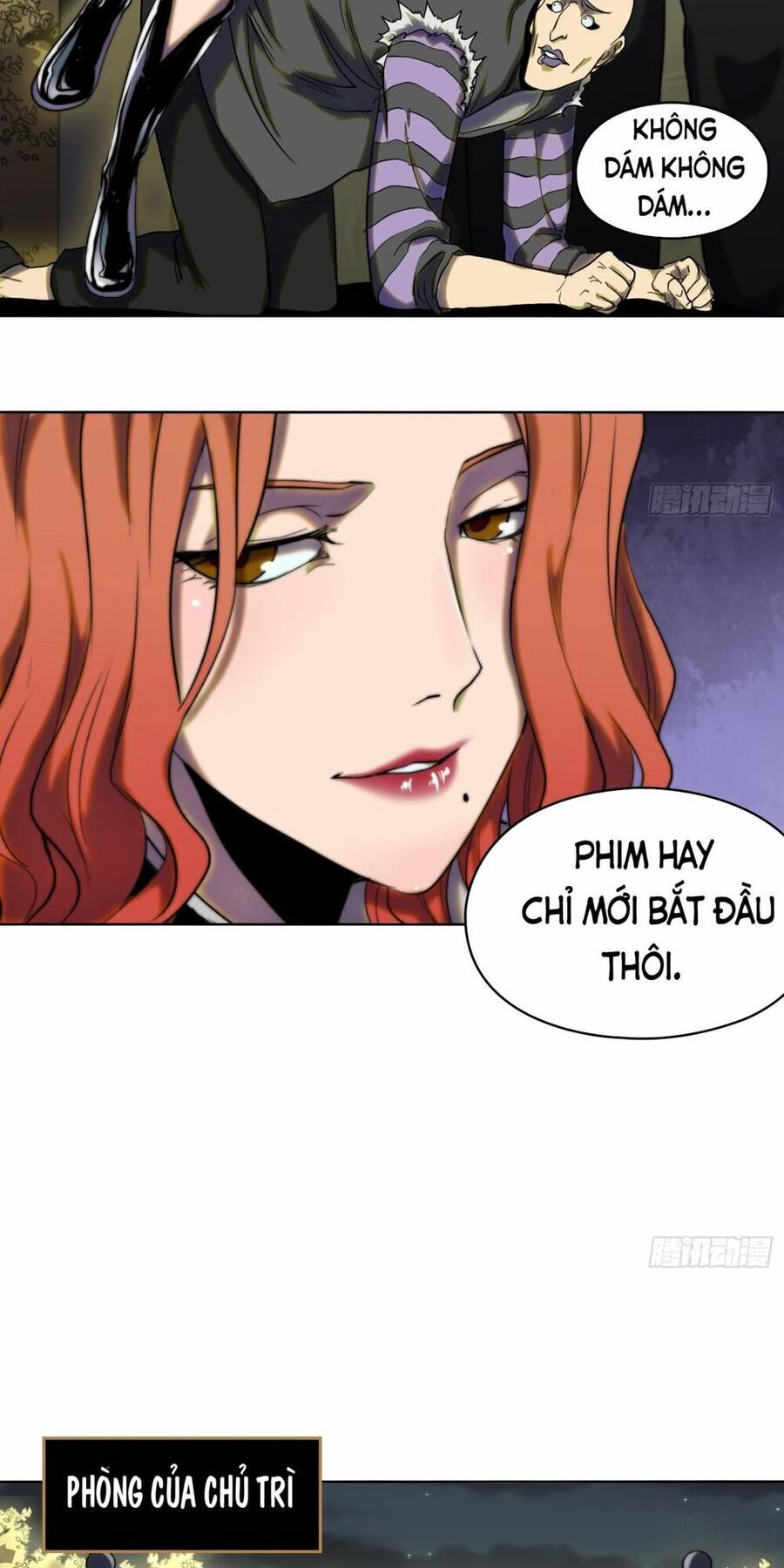 Đô Thị Hàng Thần Khúc Chapter 8 - Trang 11