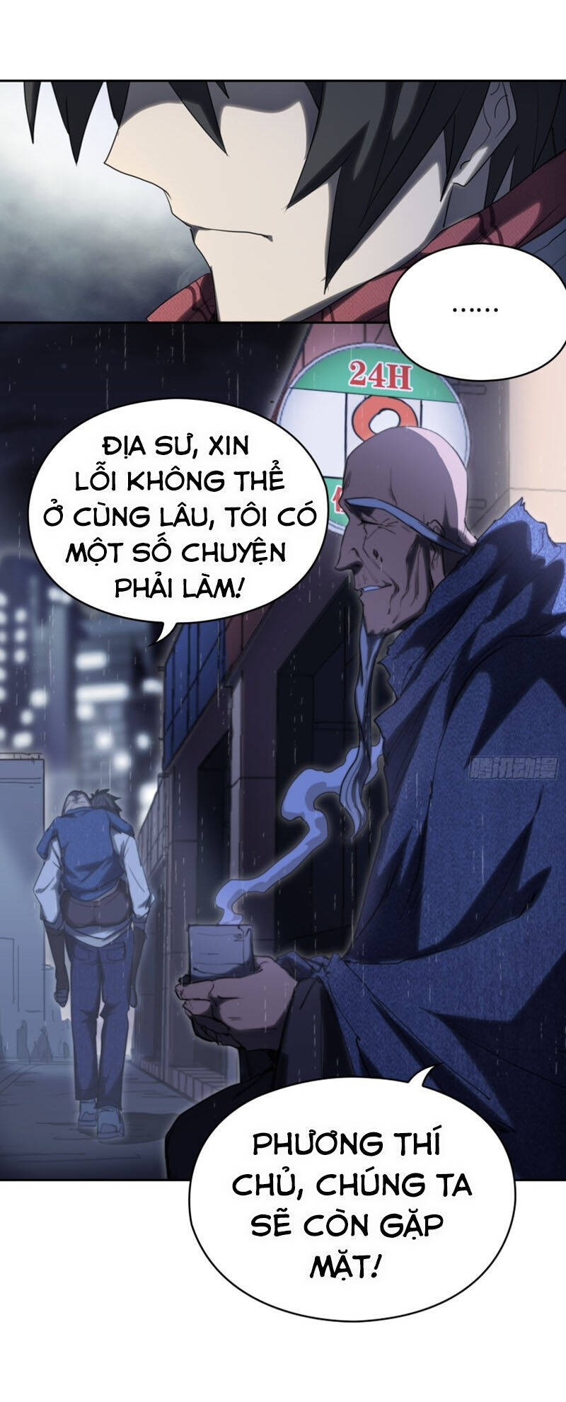 Đô Thị Hàng Thần Khúc Chapter 56 - Trang 24