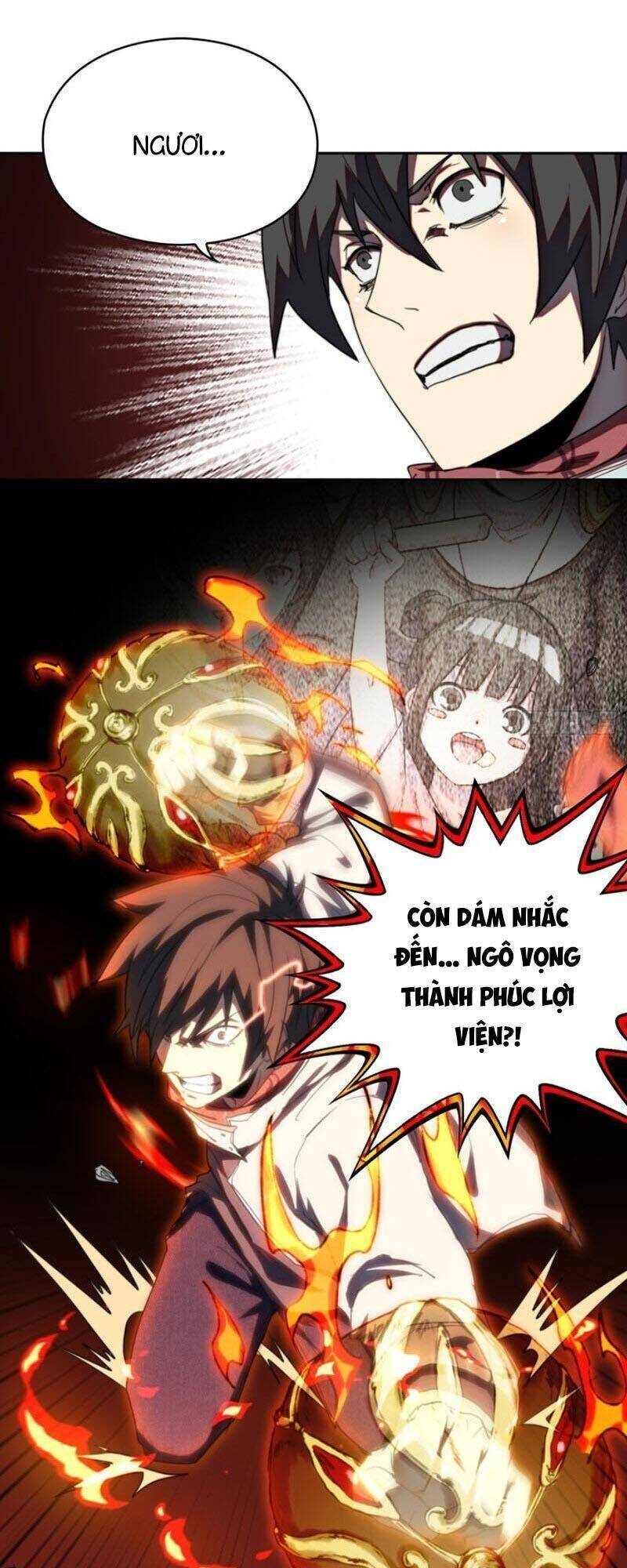 Đô Thị Hàng Thần Khúc Chapter 49 - Trang 24