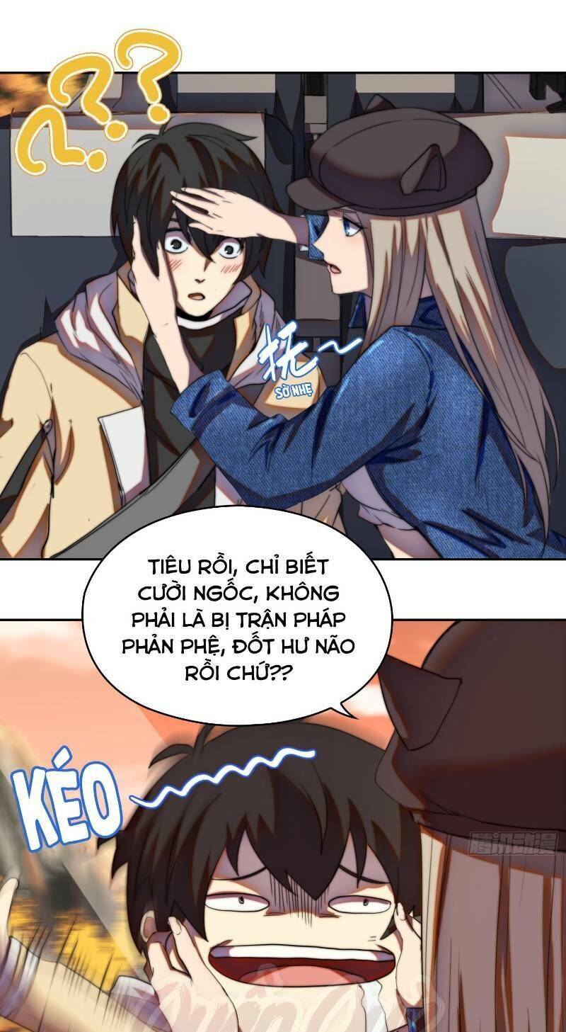 Đô Thị Hàng Thần Khúc Chapter 17 - Trang 12